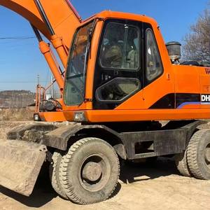 Excavadora DOOSAN DH200LC-7 en Venta, Excavadora de Orugas Usada, Excavadora de Segunda Mano DH200LC-7 - Product Image 6