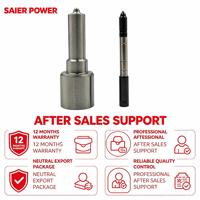 Injecteur Common Rail DLLA152P879 093400-8790 pour moteur diesel ISUZU 2.5 DMAX Std