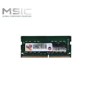 MSIC - โมดูลหน่วยความจำ MODULE DDR4 SDRAM 8GB 260SODIMM AQD-SD4U8GN32-SE2 - Product Image 1