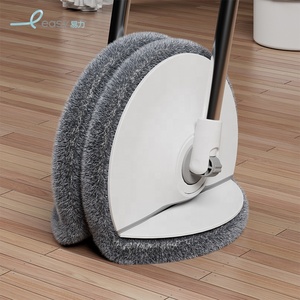 Sản Phẩm Mới Quay Duy Nhất Lau Làm Sạch Thiết Lập Thương Mại Làm Sạch Kính Thiên Văn Lau Sạch Và Bẩn Tách Quay Lau - Product Image 4