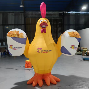 Personalizado <span class=keywords><strong>inflable</strong></span> publicidad gigante mascota <span class=keywords><strong>inflable</strong></span> fuerte pollo publicidad promoción <span class=keywords><strong>inflable</strong></span> <span class=keywords><strong>Gallo</strong></span> traje - Product Image 1