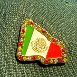 Pin de sombrero de Anime de béisbol de alta calidad y Clip de sombrero, dijes mexicanos personalizados, pistola animada de Metal, gorra esmaltada, Pin de sombrero - Product Image 6