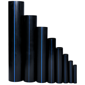 2.5 इंच 50 मिमी 10 इंच hdpsed ड्रेनेज पाइप 900 मिमी पी ट्यूब उच्च दबाव टिकाऊ विरोधी जंग 50 साल का जीवनकाल - Product Image 3