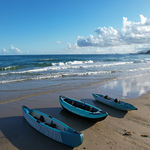 Kayak De Canoa para 2 personas, Kayak De pié, Canoa, caída, <span class=keywords><strong>Kajak</strong></span>, inflado De Pesca, Tandem, China - Product Image 4