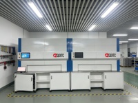 Plataforma Giratoria Vertical Automática, Software WMS de Almacenamiento, Hierro Galvanizado Resistente a la Corrosión, Almacén de Seguridad Duradero