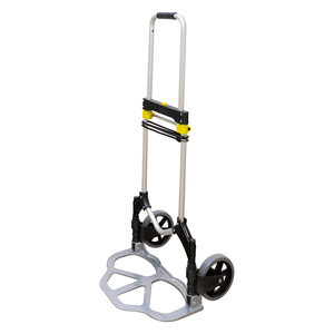 Carrello Pieghevole Portatile in Alluminio 80 kg. - Product Image 1