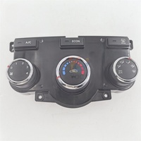 Panel de Control del Aire Acondicionado, Perilla Principal de Ajuste de A/C 97250-1X510 para Forte 2013-2017 972501X510