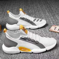 Nouvelles Chaussures de Sport Décontractées et Respirantes pour Hommes 2026 – Tendance et Confortables – Vente Directe Usine KJ – Prix Abordables