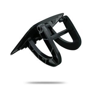 Cubierta de Lavaparabrisas Delantero para Mercedes-Benz Clase S W221, 2218801405, Material ABS, Izquierda/Derecha - Product Image 1