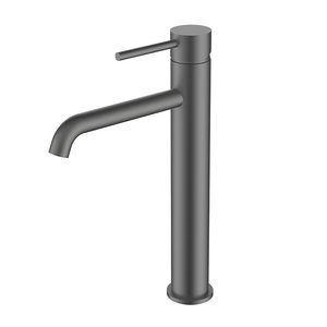 Robinet mitigeur haut LUSA pour lavabo, approuvé WELS, monocommande en laiton, certifié Watermark pour lavabo sur colonne australien - Product Image 3