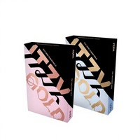 [Album original coréen] ITZY - GOLD (VERSION PLATFORM_NEMO)