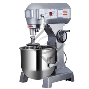 Mutfak 10l 20l 30l 40l ekmek makinesi Spiral yatay elektrikli gıda mutfak hamur ekmek endüstriyel tezgah mikseri gıda - Product Image 6