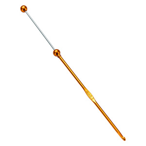 Juego de herramientas de tejido y ganchillo Gillian DIY, <span class=keywords><strong>aguja</strong></span> de suéter <span class=keywords><strong>con</strong></span> cuentas de colores y hilo para manualidades de Yiwu - Product Image 4