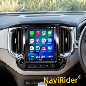 Radio para Auto con Pantalla Android de 10.4 Pulgadas para Chevrolet Colorado 2016-2020, Estéreo para Auto, Navegación GPS, Reproductor Multimedia de Video, Unidad Principal - Product Image 1