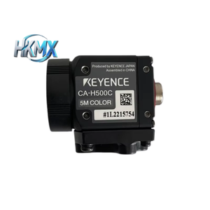 Cámara a color KEYENCE CA-H500C CA-H035M CA-200M CA-HX200M CA-HX500C genuina de 5 megapíxeles usada para detección de caracteres en stock - Product Image 1