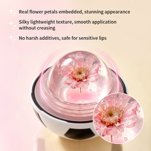 <span class=keywords><strong>Baume</strong></span> à lèvres hydratant profond en forme de ballon de football, changeant de couleur selon la température, réparateur pour lèvres gercées, soin naturel brillant pour les lèvres - Product Image 4