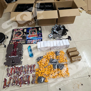 เครื่องมาริโอมาริโอแบบหยอดเหรียญรับประกัน1ปีทำจากภาษาอังกฤษผลิตในประเทศจีน - Product Image 2