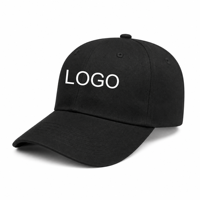 Gorra de Béisbol de 6 Paneles al por Mayor de Fábrica, Logotipo Personalizado, Bordado e Impresión, OEM ODM para Hombres y Mujeres