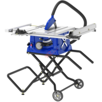 HYstrong 10 pouces scie portatif électrique pour la coupe du bois HY1H-ZP2-250E