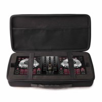 Boîtier EVA pour pédales multi-fx, sacoche de voyage pour contrôleur DJ Numark