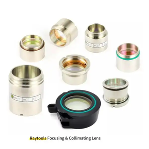 D28 D30 Laser Focus collimating ống kính với ống kính chủ cho raytools cắt Laser đầu - Product Image 1