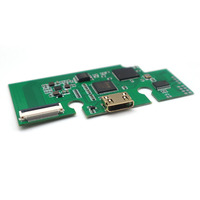 Kit numérique HDMI Hispeedido amélioré pour N64 avec menu OSD intégré et 3 rapports d'aspect TV pour consoles N64