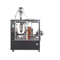 Entrance Coffee Capsule Filling Sealing Machine