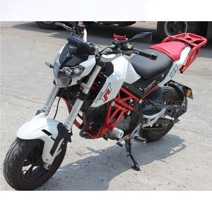 TNT 135 125 Étagère à bagages arrière pour Benelli TNT125 TNT135 Rack Boîte arrière <span class=keywords><strong>Coffre</strong></span> à bagages Porte-bagages arrière TNT 135 125 - Product Image 4