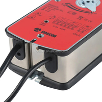 Chine Fabricant 5Nm Fire and Smoke Damper Actionneur avec toutes les couleurs disponibles