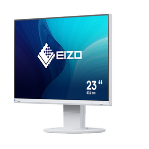 Écran LED IPS WUXGA EIZO FlexScan EV2360-WT 22,5 pouces Blanc HDR Compatible avec les ordinateurs portables - Product Image 3