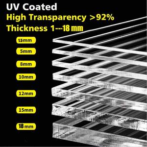 ألواح بولي كربونات صلبة بسماكة 4 مم و5 مم و6 مم للأسقف والنوافذ السقفية - Product Image 4