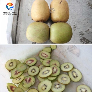 เครื่องหั่นผลไม้เชิงพาณิชย์ FC311 เครื่องหั่นผลไม้รูปดาว เลมอน กีวี - Product Image 5