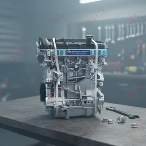 Motore Completo CAF488WQ5 2.0L Turbo I4 EcoBoost Benzina per <span class=keywords><strong>Ford</strong></span> Escape 2017-2019 e <span class=keywords><strong>Ford</strong></span> <span class=keywords><strong>Edge</strong></span> 2015-2020, 180kW/245CV, Testato e Pronto all'Installazione - Product Image 6