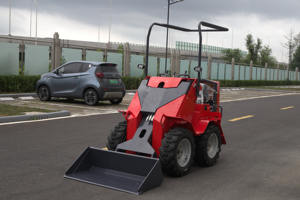 Beste Nieuwe Producten Van <span class=keywords><strong>2025</strong></span> Skid Stuur <span class=keywords><strong>Loader</strong></span> Trackshot Producten Mini Backhoe <span class=keywords><strong>Loader</strong></span> Te Koop Voor Eindlader Munter Sneeuwploeg - Product Image 6