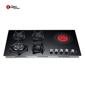 เตาไฟฟ้าเตาแก๊สในครัว - Product Image 2