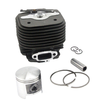 Piston silinder mesin gergaji mesin untuk ST-070 090 suku cadang bensin
