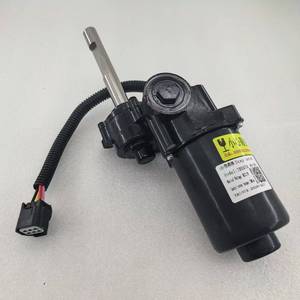 Yunliansheng Electric Pedal Motor TB507A M9 16 <b>Brushed</b> Five <b>Wire</b> Front Wheel Waterproof - Product Image 1