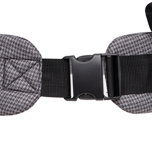 Yüksek Kaliteli OEM ODM Özel Tasarım Köpek Dişi Desenli Bebek Taşıyıcı Ergonomik 4'ü 1 Arada Bebek Taşıyıcılar Bebek Ürünü - Product Image 5