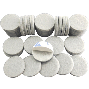 Nhà Sản Xuất Cung Cấp Tự Dính Dày Chống Trượt Cảm Thấy Miếng Đệm Tùy Chỉnh Cạnh Bảo Vệ Cho Bàn Ghế Đồ Nội Thất - Product Image 4
