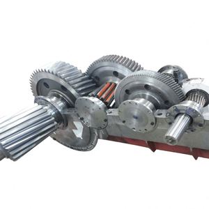 China Factory DeYu Custom 4140 4340 Casting Spur Bevel Gear - Product Image 4