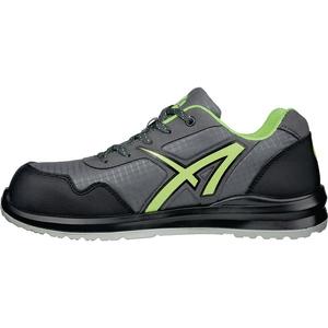 Albatros รองเท้านิรภัย drifter สีเขียวขนาด41สีเทา/เขียว EN ISO 20345:2011ไมโครไฟเบอร์/ผ้า ripstop - Product Image 3