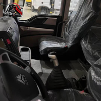 Camion benne d'occasion Sinotruk Howo Afrique, camion benne diesel Sinotruk Howo 7 6x4
