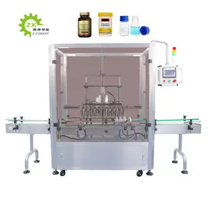 Z.X – Machine à laver à 12 têtes pour bouteilles de laboratoire en verre en plastique, Machine à laver par soufflage d'air