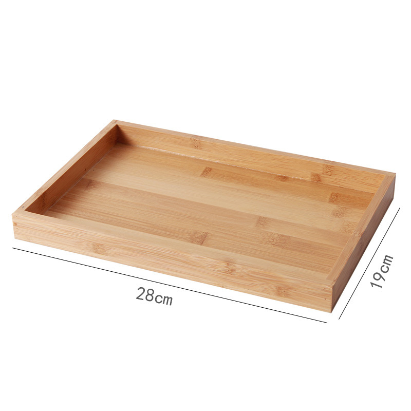 Plateau à six compartiments