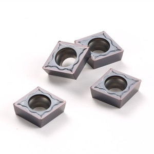 Cuchilla CNC de un solo filo con diamante para perforación interna Zhuzhou CCMT09T304/308-HM AHF YBC 251 <span class=keywords><strong>252</strong></span> - Product Image 3