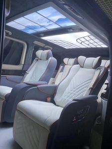 Sedile Reclinabile di Lusso per Van Commerciale, Comodo per Viano, <span class=keywords><strong>Vito</strong></span> W447, Classe V, Hiace, Sprinter con Massaggio - Product Image 6