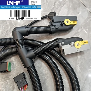 LNHF 14710704 Arnés de Cableado del Motor para Excavadora, Piezas Compatibles de Alta Calidad 14710704 para Volvo - Product Image 4
