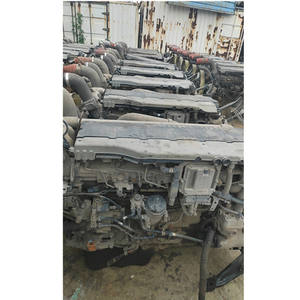 Les moteurs diesel d'homme ont utilisé l'ensemble de moteur des véhicules à moteur MC11.44 pour la puissance 324 kilowatts d'ensemble de moteur de l'homme - Product Image 1