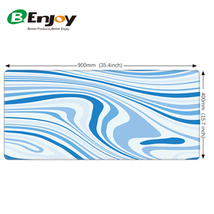 Tùy chỉnh in XXL bảng <span class=keywords><strong>Mat</strong></span> deskmat bền chống trượt vải cao su văn phòng chuột Pad kích thước lớn tốc độ thăng hoa tấm lót chuột - Product Image 4