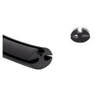 Bandes d'étanchéité En Caoutchouc EPDM Personnalisé Bande de Joint De porte Automatique en caoutchouc pour pare-brise en mousse d'étanchéité